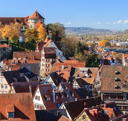 Apartment Schlossberg Tuebingen Exterior photo