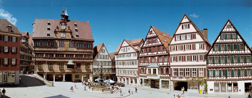 Apartment Schlossberg Tuebingen Exterior photo