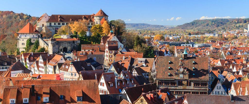 Apartment Schlossberg Tuebingen Exterior photo